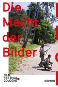 Cover: Film Festival Cologne-Die Macht der Bilder - Slanted Publishers UG (haftungsbeschr&auml;nkt)