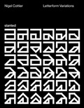 Cover: Letterform Variations - Slanted Publishers UG (haftungsbeschr&auml;nkt)