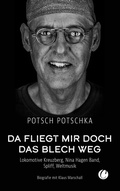 Cover: Da fliegt mir doch das Blech weg - CharlesVerlag