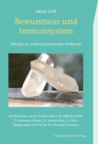 Enlarge image Cover: Bewusstsein und Immunsystem - Wunderlich, Stephan