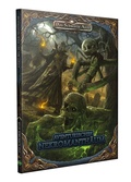 Cover: DSA5 - Aventurisches Nekromanth&auml;um (Hardcover) - Ulisses Medien und Spiel Distribution GmbH