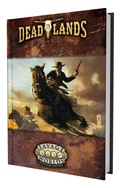 Cover: Deadlands: The Weird West - Grundbuch - Ulisses Medien und Spiel Distribution GmbH
