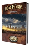 Cover: Deadlands: The Weird West - Kompendium - Ulisses Medien und Spiel Distribution GmbH
