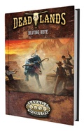 Cover: Deadlands: The Weird West - Blutige Hufe - Ulisses Medien und Spiel Distribution GmbH