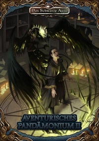 Abbildung von: DSA5 - Aventurisches Pandämonium 2 (Taschenbuch) - Ulisses Medien und Spiel Distribution GmbH