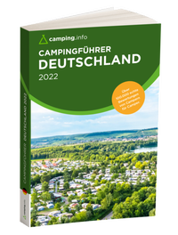 Abbildung von: camping.info Campingführer Deutschland 2022 - Camping.info GmbH