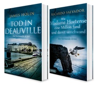 Abbildung von: Mörderische Normandie - Dryas Verlag
