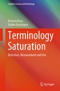 Cover: Terminology Saturation - Springer