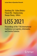 Cover: LISS 2021 - Springer