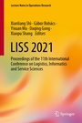 Cover: LISS 2021 - Springer
