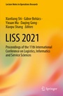Cover: LISS 2021 - Springer