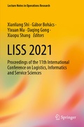 Cover: LISS 2021 - Springer