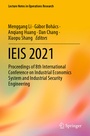 Cover: IEIS 2021 - Springer