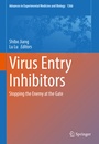 Cover: Virus Entry Inhibitors - Springer