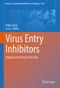 Cover: Virus Entry Inhibitors - Springer