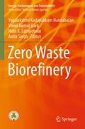 Cover: Zero Waste Biorefinery - Springer