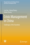 Cover: Crisis Management in China - Springer