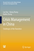 Cover: Crisis Management in China - Springer