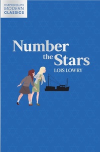 Enlarge image Cover: Number the Stars - HarperCollins