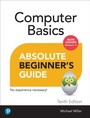Cover: Computer Basics Absolute Beginner's Guide, Windows 11 Edition - Addison Wesley