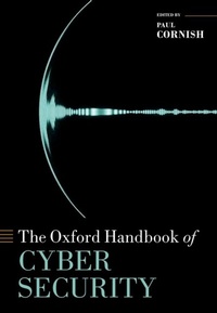 Abbildung von: The Oxford Handbook of Cyber Security - OUP eBook