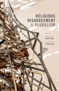 Cover: Religious Disagreement and Pluralism - OUP eBook