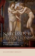 Cover: Narcissus and Pygmalion - OUP eBook