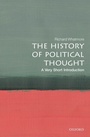 Cover: The History of Political Thought - OUP eBook