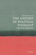 Cover: The History of Political Thought - OUP eBook