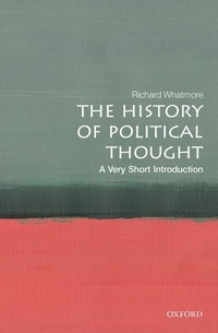 Enlarge image Cover: The History of Political Thought - OUP eBook