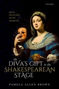 Cover: The Diva's Gift to the Shakespearean Stage - OUP eBook
