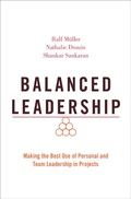 Cover: Balanced Leadership - OUP eBook