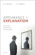 Cover: Appearance and Explanation - OUP eBook