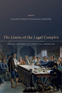 Enlarge image Cover: The Limits of the Legal Complex - OUP eBook