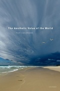 Cover: The Aesthetic Value of the World - OUP eBook