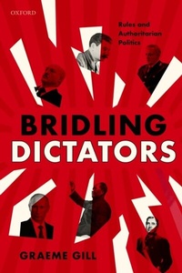 Enlarge image Cover: Bridling Dictators - OUP eBook