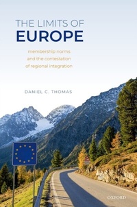 Abbildung von: The Limits of Europe - OUP eBook