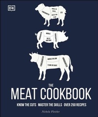 Abbildung von: The Meat Cookbook - DK