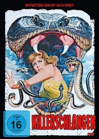 Enlarge image Cover: Killerschlangen - Imperial Pictures