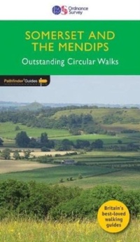 Abbildung von: Somerset and the Mendips 2022 - Ordnance Survey/Crimson
