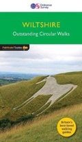 Cover: Wiltshire 2022 - Ordnance Survey/Crimson