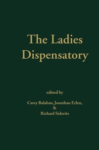 Abbildung von: Ladies' Dispensatory - Routledge