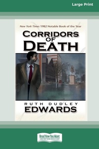 Abbildung von: Corridors of Death [Standard Large Print 16 Pt Edition] - READHOWYOUWANT