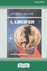 Abbildung von: I, Lucifer [Standard Large Print 16 Pt Edition] - READHOWYOUWANT
