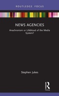 Cover: News Agencies - Routledge