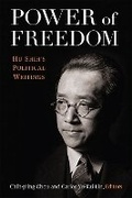 Cover: Power of Freedom - The University of Michigan Press