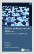 Cover: Advanced Nanocarbon Materials - CRC Press