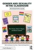 Cover: Gender and Sexuality in the Classroom - Routledge