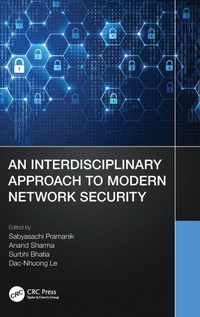Abbildung von: An Interdisciplinary Approach to Modern Network Security - CRC Press