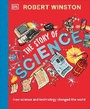 Cover: Robert Winston: The Story of Science - DK Children